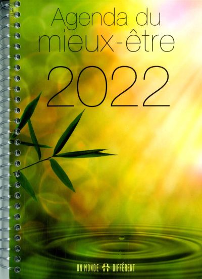 Agenda du mieux-être 2022