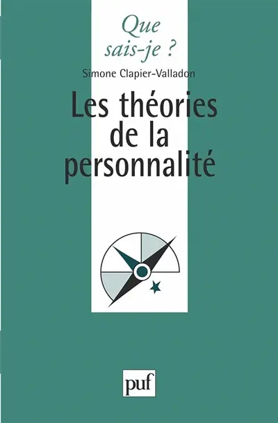 Les Théories de la personnalité