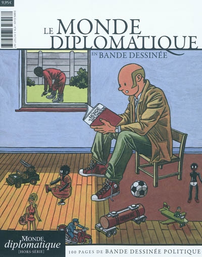 Le Monde diplomatique en bande dessinée