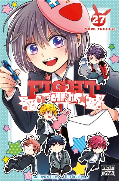 Fight girl. Vol. 27