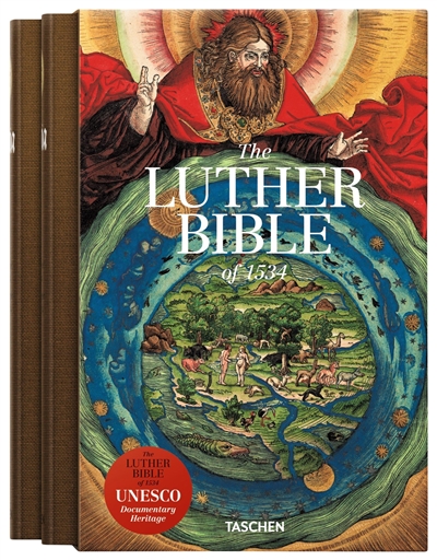 Biblia : the Luther Bible of 1534 : complete facsimile edition