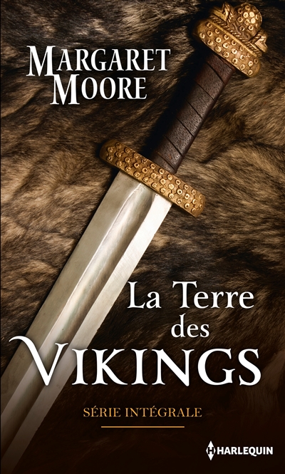La terre des Vikings : série intégrale