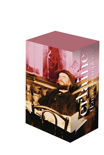 Verlaine : oeuvres complètes