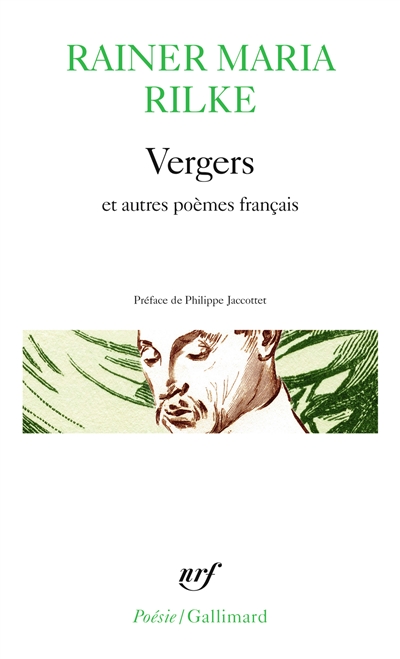 Vergers : et autres poèmes français