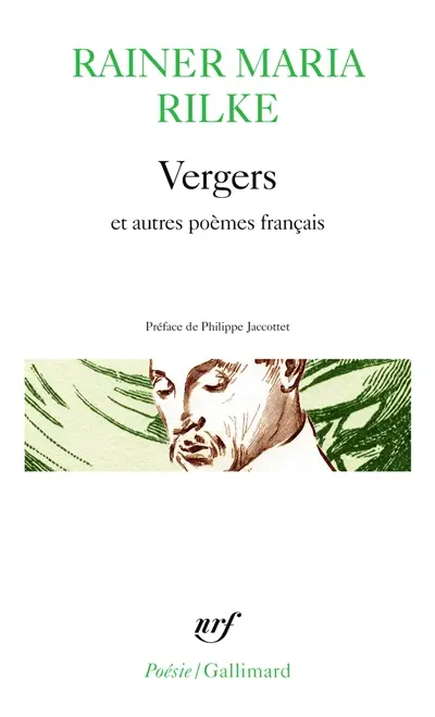 Vergers : et autres poèmes français