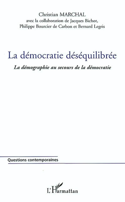 La démocratie déséquilibrée : la démographie au secours de la démocratie