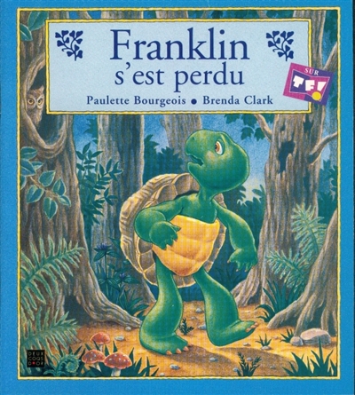 Franklin s'est perdu