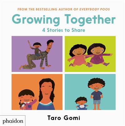 Growing together : 4 stories to share