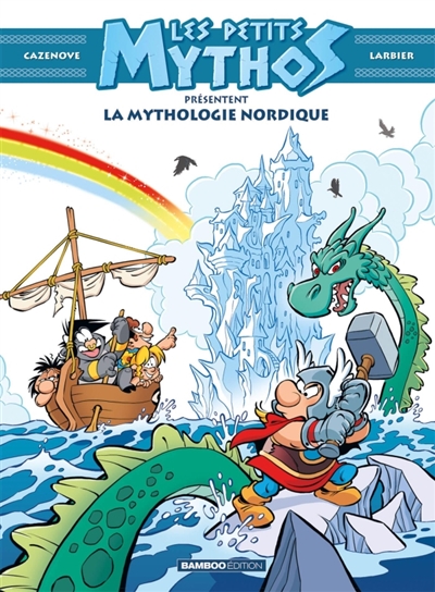 Les petits Mythos...