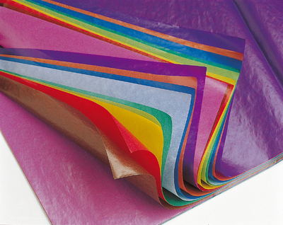 Papier vitrail