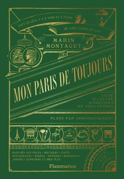Mon Paris de toujours