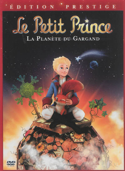 Le Petit Prince : la planète du Gargand