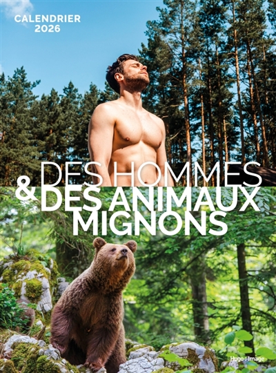 Calendrier mural Hommes VS...