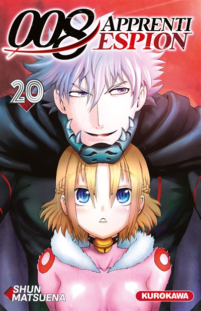 008 : apprenti espion. Vol. 20