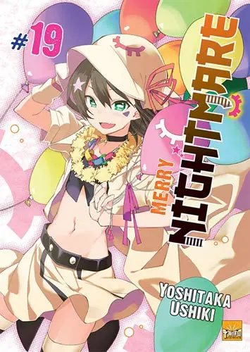 Merry nightmare. Vol. 19