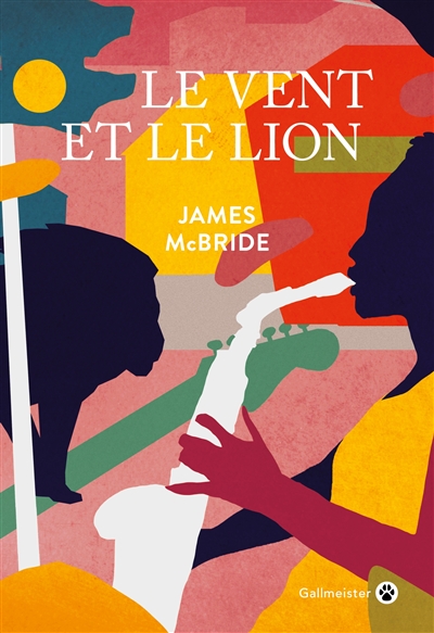 Le vent et le lion