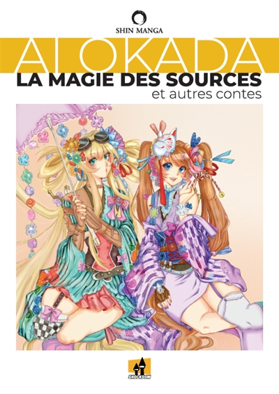 La magie des sources : et autres contes