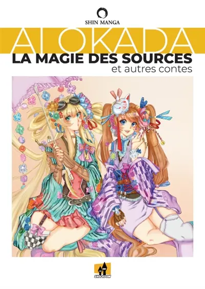 La magie des sources : et autres contes
