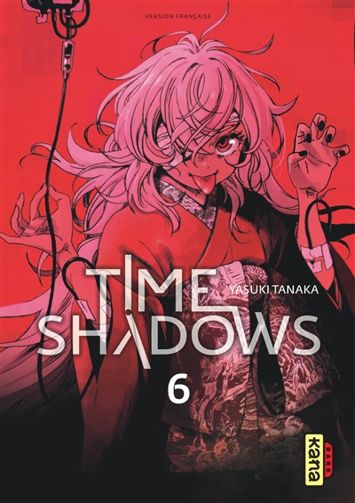 time shadows. vol. 6