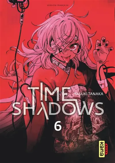 Time shadows. Vol. 6