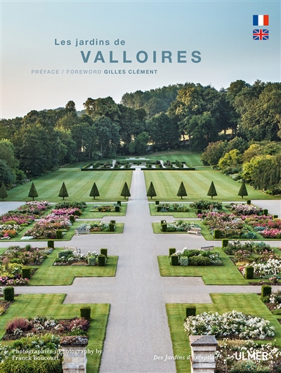 Les jardins de Valloires. The gardens of Valloires