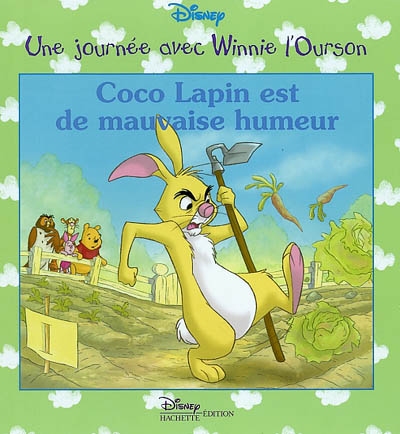 Coco Lapin est de mauvaise humeur