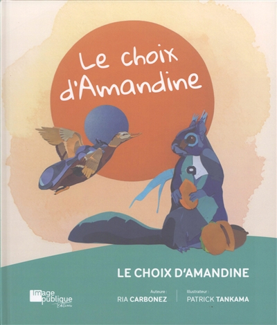 Le choix d'Amandine