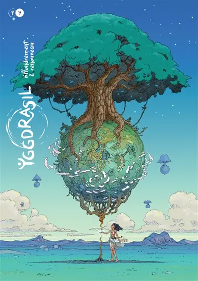 Yggdrasil : effondrement & renouveau, n° 9
