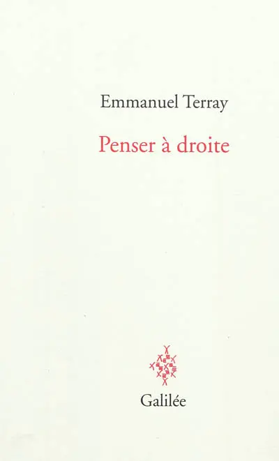 Penser à droite