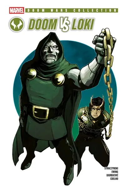 Doom wars collection. Vol. 7. Doom vs Loki