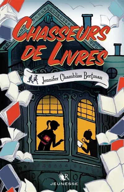 Chasseurs de livres. Vol. 1