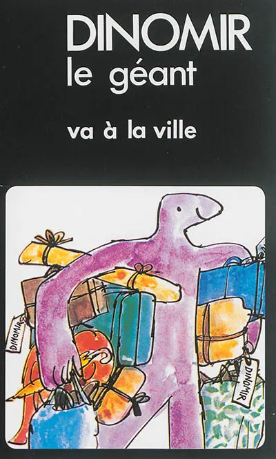 Dinomir le géant : série 1, niveau CP