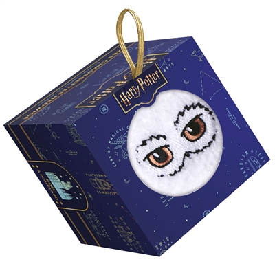 Harry Potter : coffret mes chaussettes Hedwige
