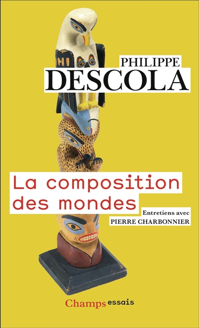 la composition des mondes : entretiens avec pierre charbonnier