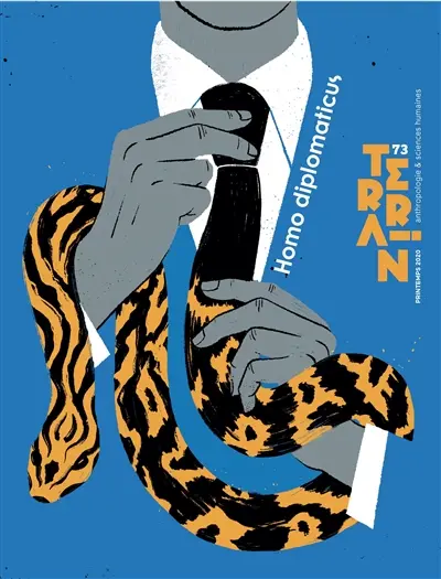 Terrain, n° 73. Homo diplomaticus