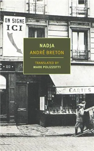 André Breton Nadja