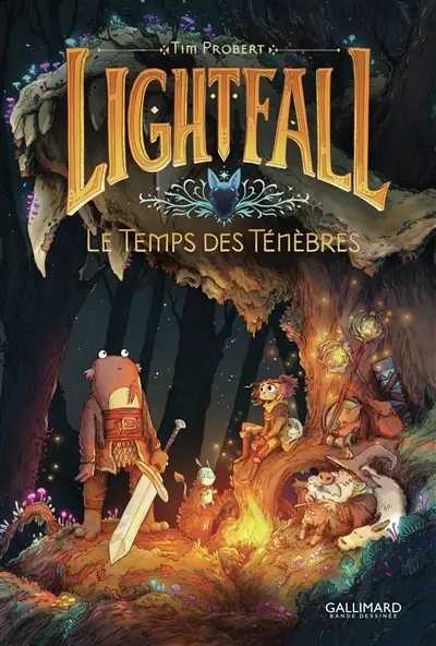 Lightfall. Vol. 3. Le temps des ténèbres