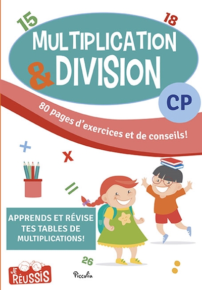 Multiplication et Division Ce1