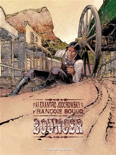 Bouncer : intégrale tomes 1 à 7
