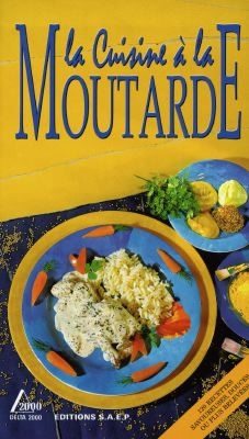 La cuisine à la moutarde