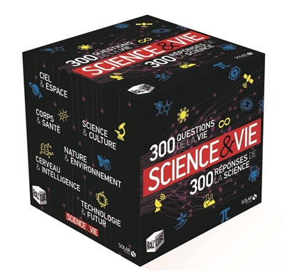 Roll'Cube Science & Vie