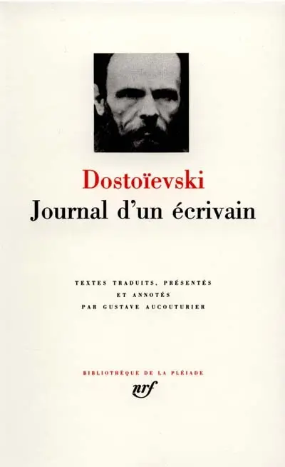 Journal d'un écrivain