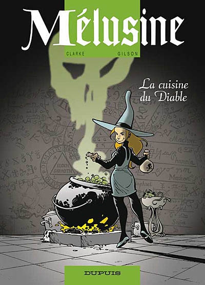 Mélusine. 14, La cuisine du Diable