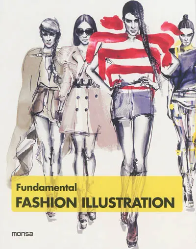 Fundamental fashion illustration