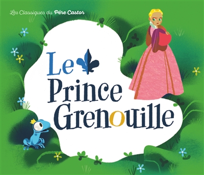 Le prince Grenouille