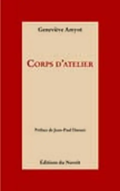 Corps d'atelier