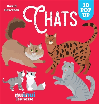 Chats : 10 pop-up