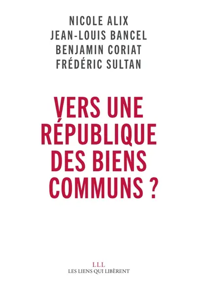 Vers une République des biens communs ?