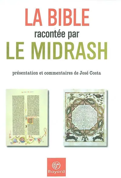 La Bible racontée par le Midrash