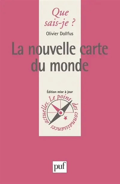 La nouvelle carte du monde